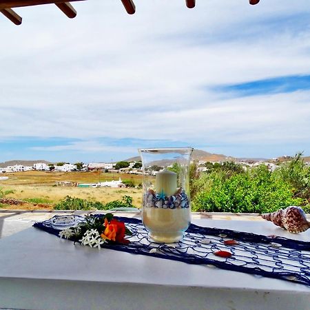 Mykonian Breeze Apartment Ano Mera Exterior photo