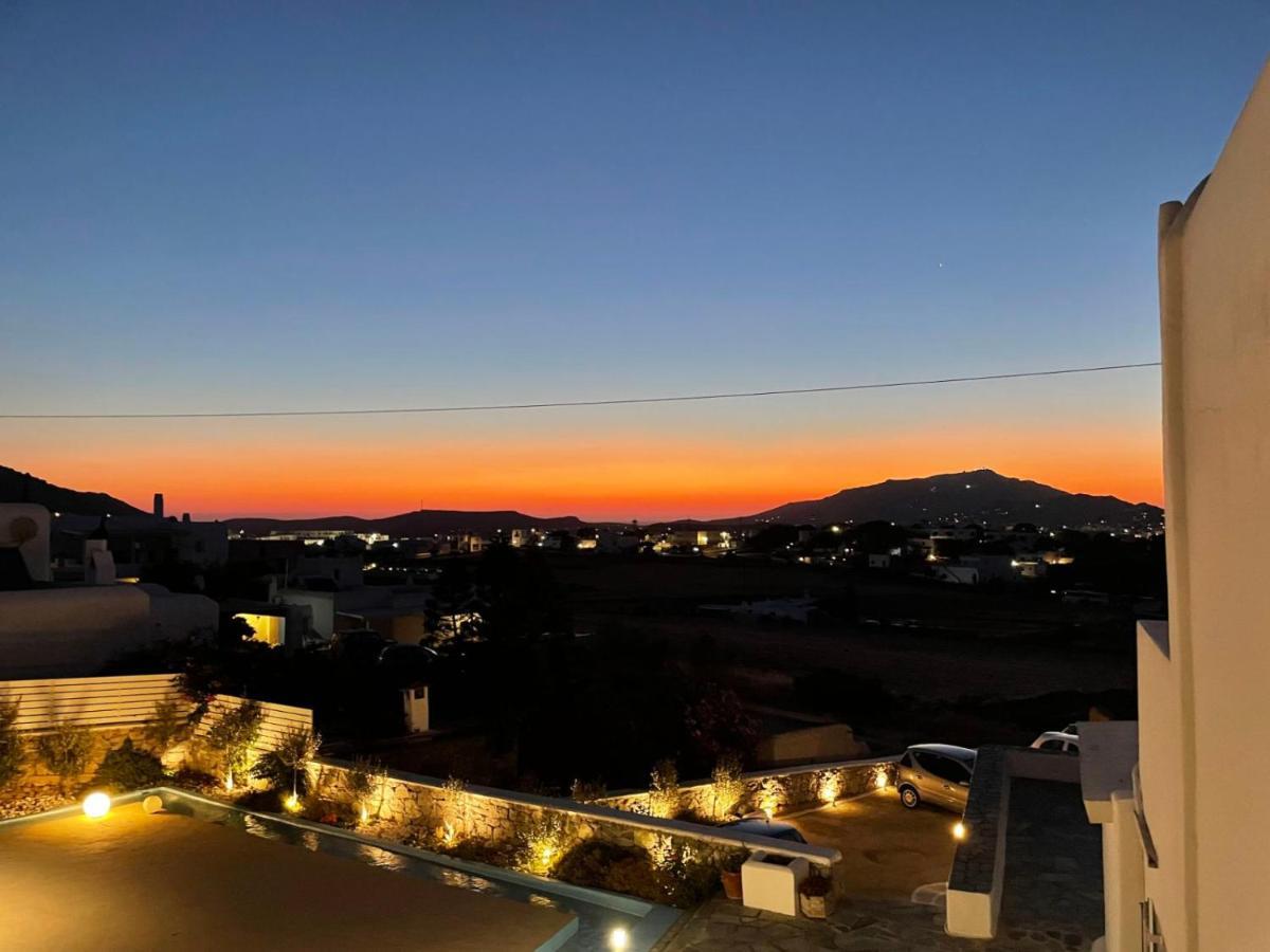 Mykonian Breeze Apartment Ano Mera Exterior photo