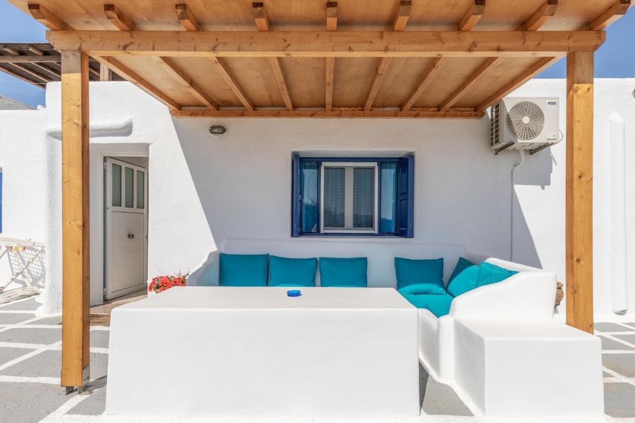 Mykonian Breeze Apartment Ano Mera Exterior photo
