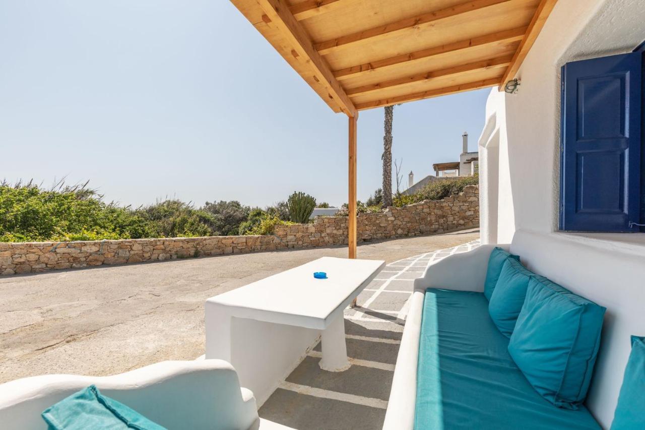 Mykonian Breeze Apartment Ano Mera Exterior photo