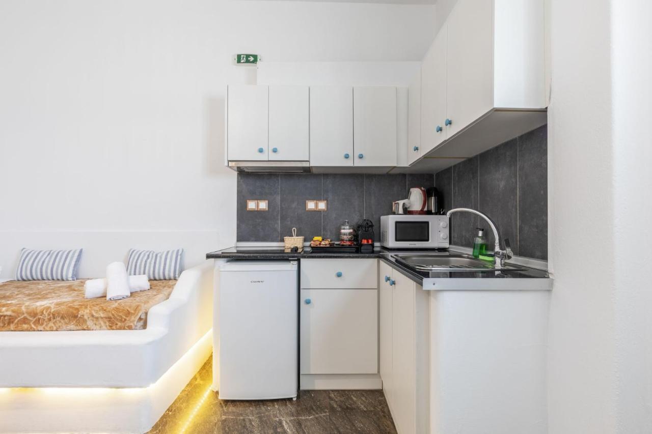 Mykonian Breeze Apartment Ano Mera Exterior photo