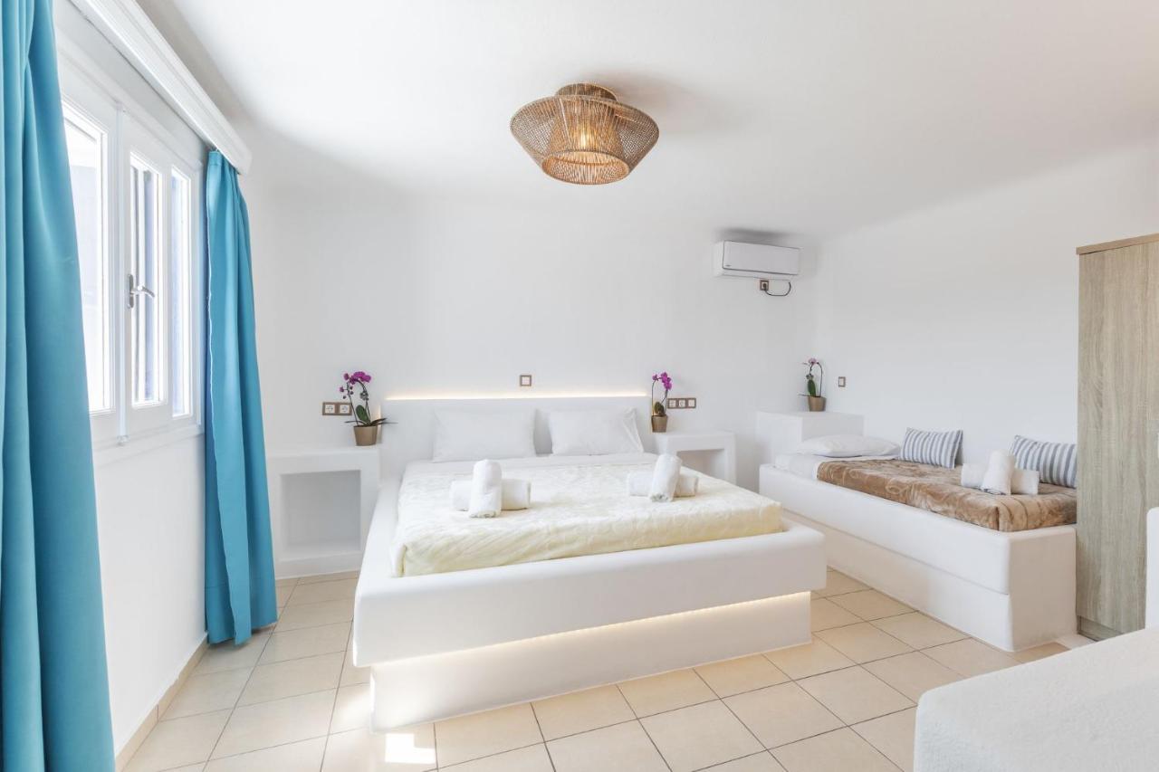 Mykonian Breeze Apartment Ano Mera Exterior photo