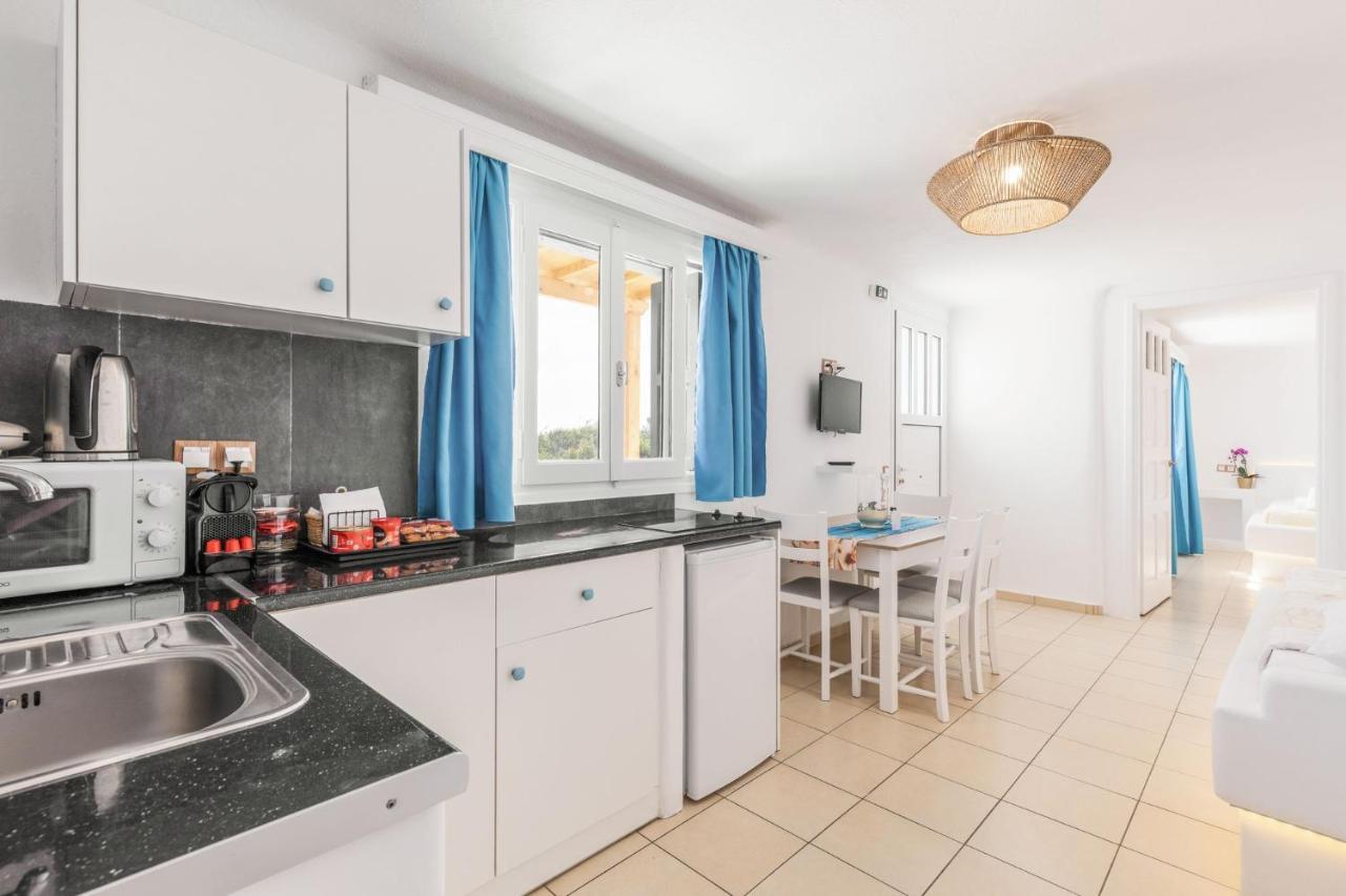 Mykonian Breeze Apartment Ano Mera Exterior photo