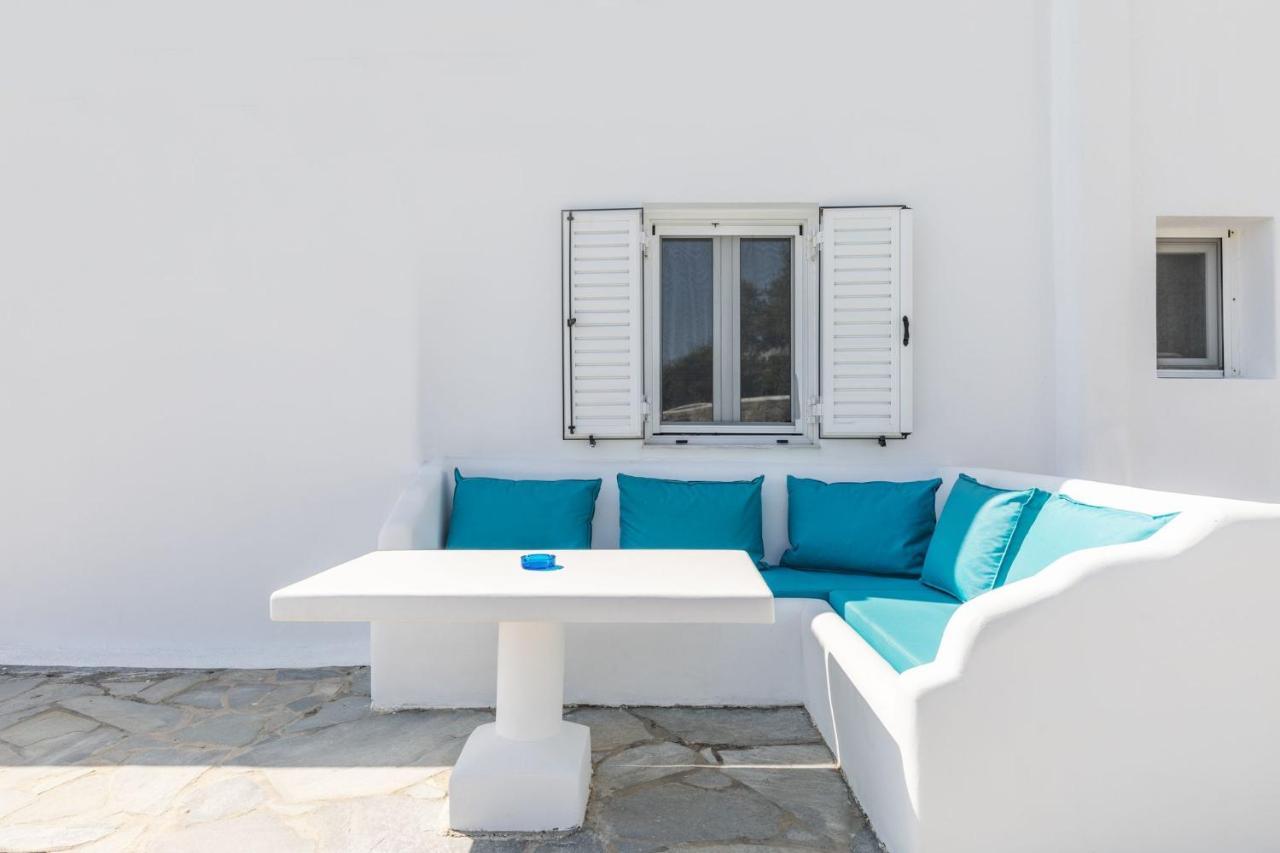 Mykonian Breeze Apartment Ano Mera Exterior photo
