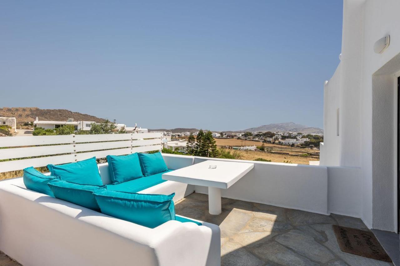 Mykonian Breeze Apartment Ano Mera Exterior photo