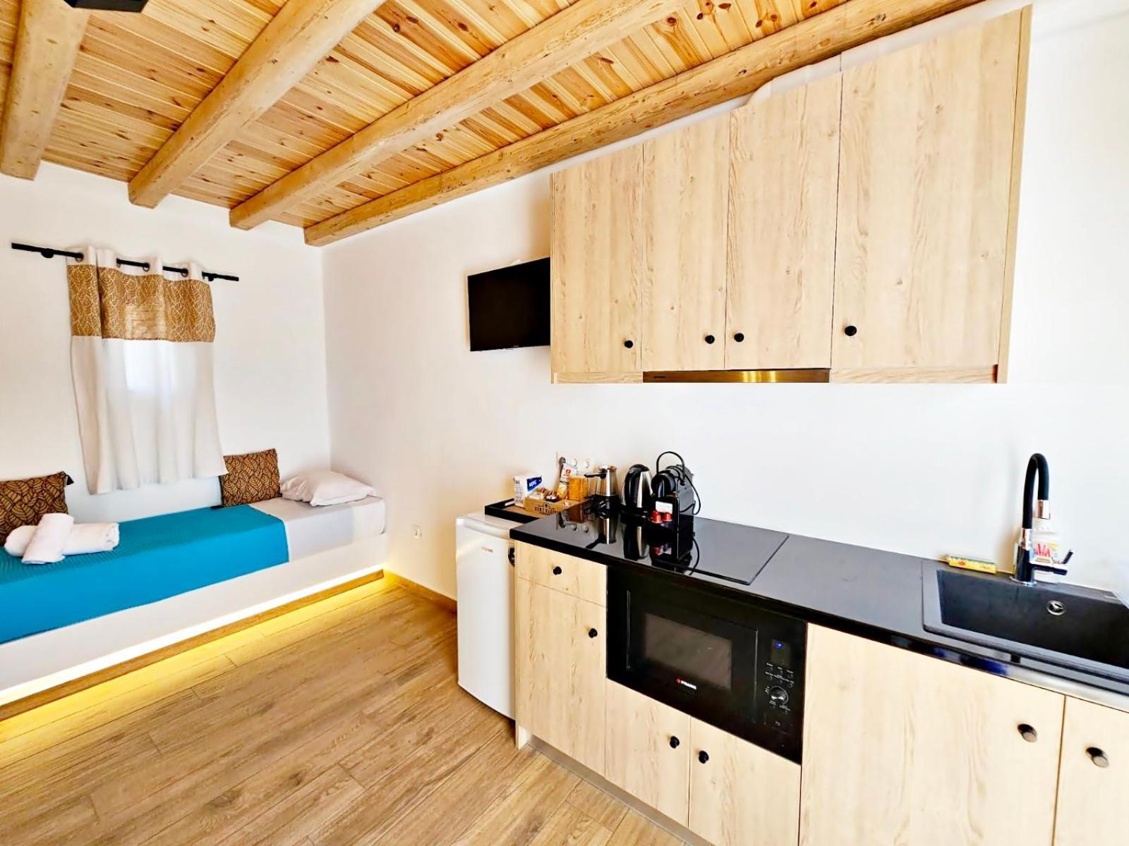 Mykonian Breeze Apartment Ano Mera Exterior photo
