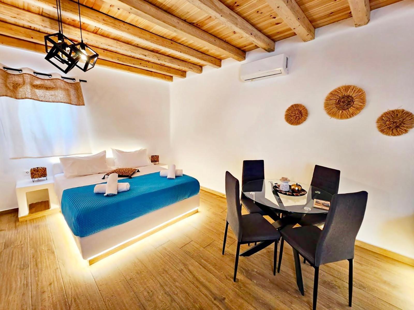 Mykonian Breeze Apartment Ano Mera Exterior photo