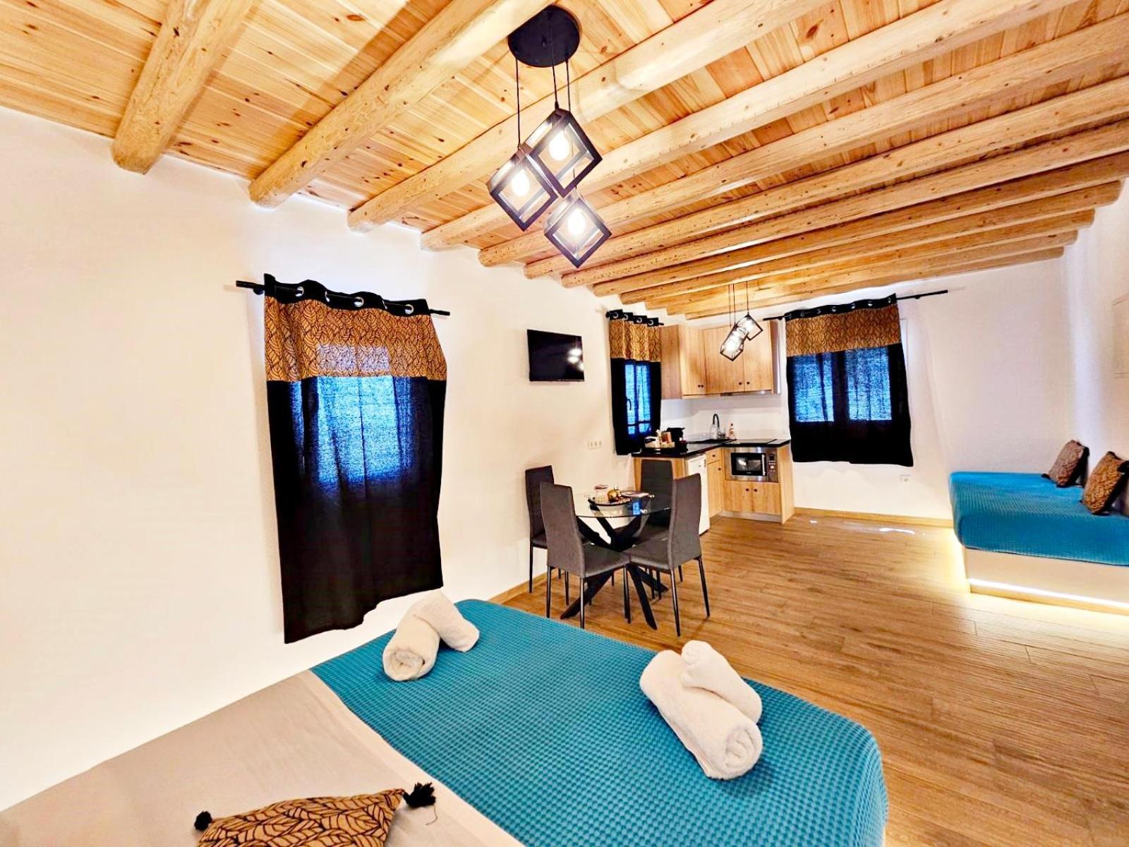 Mykonian Breeze Apartment Ano Mera Exterior photo
