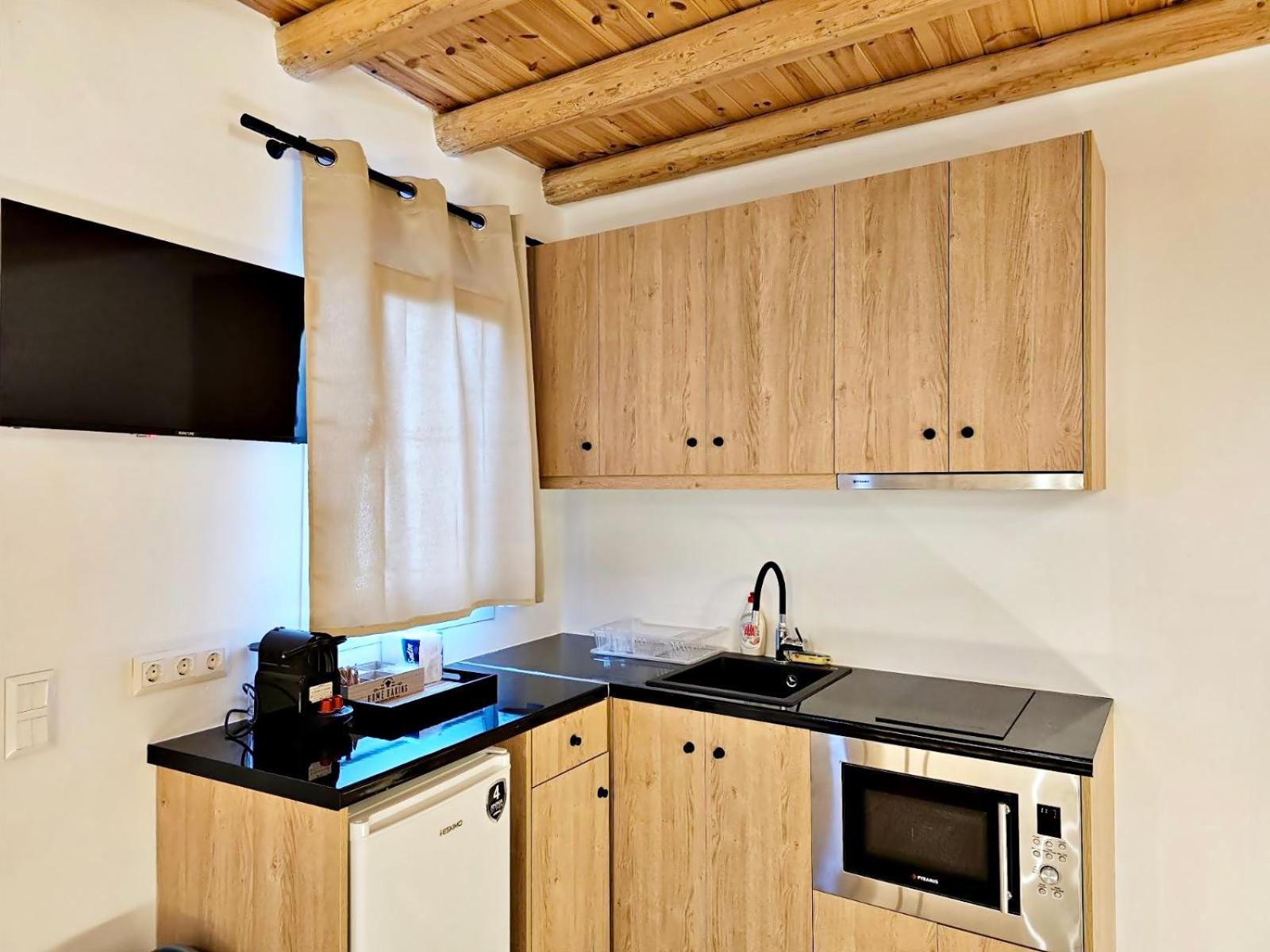 Mykonian Breeze Apartment Ano Mera Exterior photo