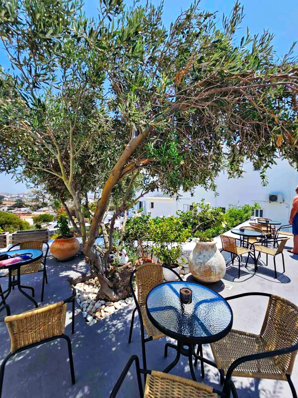 Mykonian Breeze Apartment Ano Mera Exterior photo