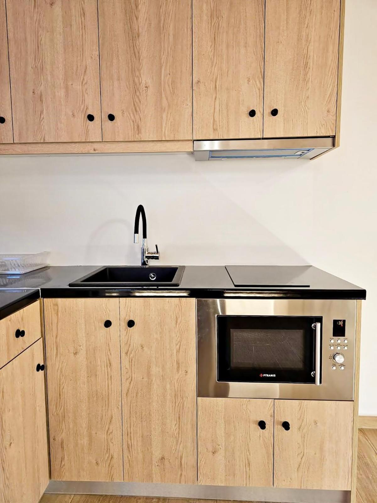 Mykonian Breeze Apartment Ano Mera Exterior photo