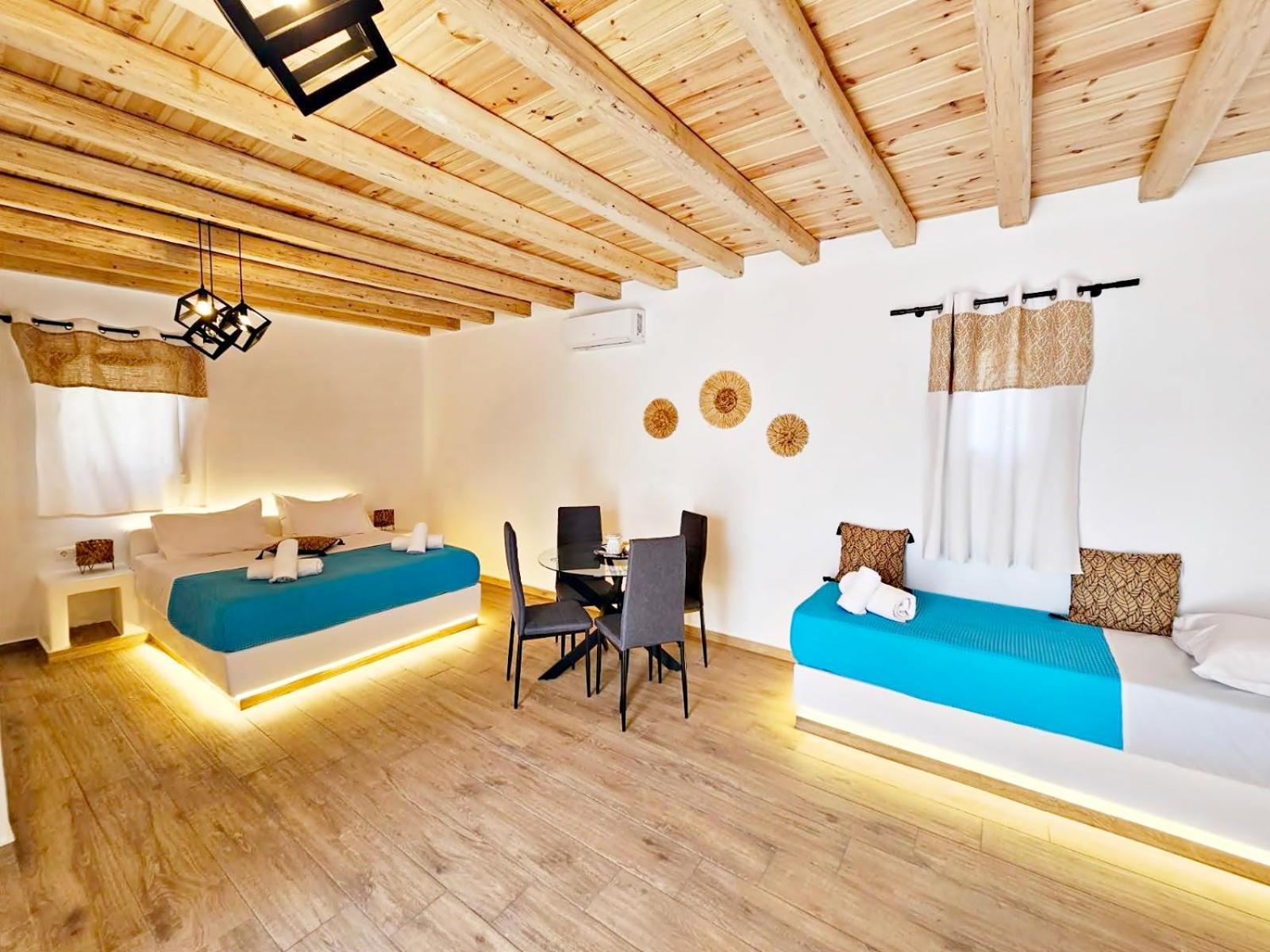 Mykonian Breeze Apartment Ano Mera Exterior photo