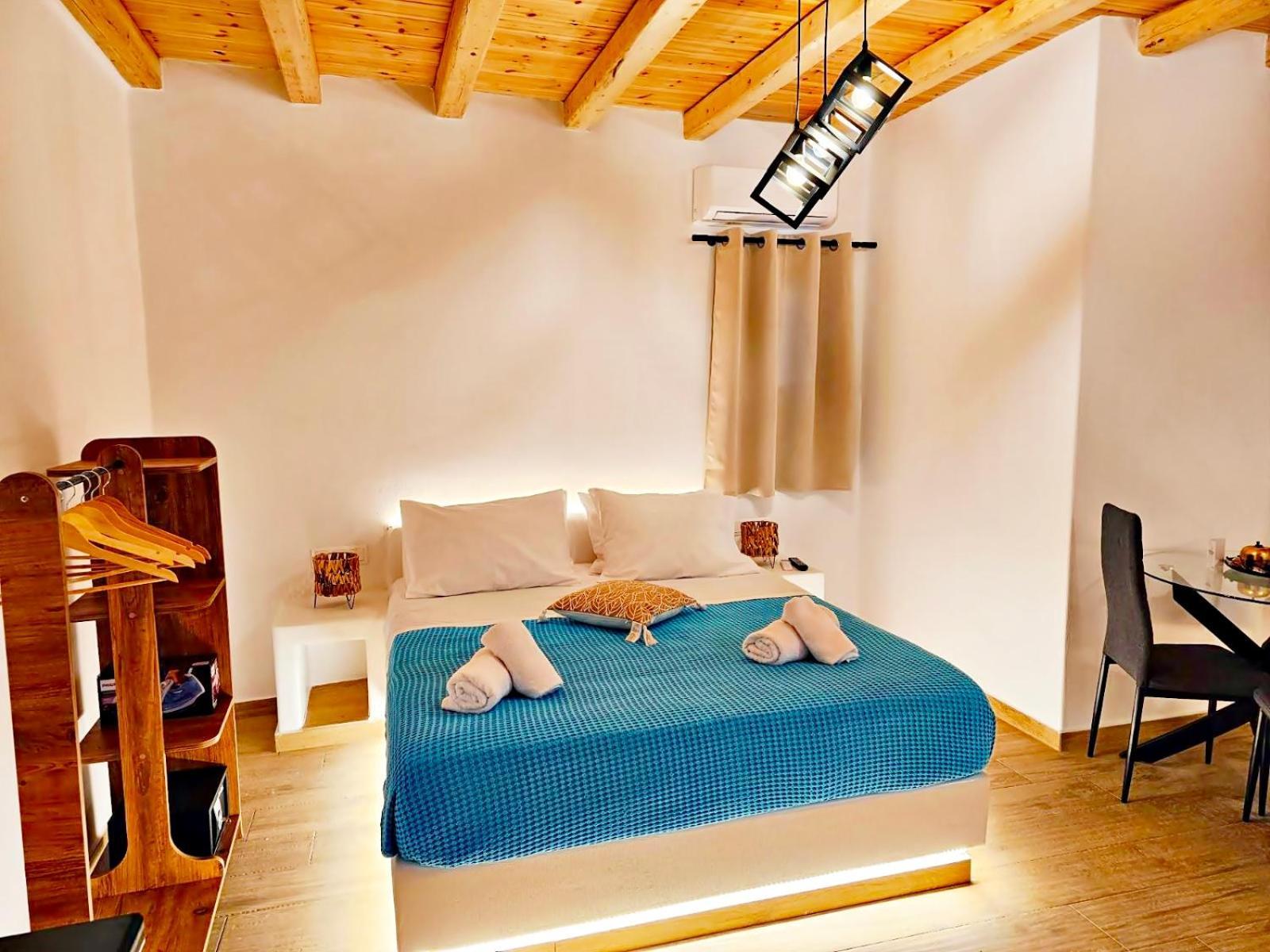 Mykonian Breeze Apartment Ano Mera Exterior photo